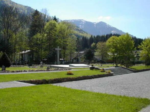 Zeitgeschichte Museum Ebensee &amp; KZ - Gedenkstätte Ebensee