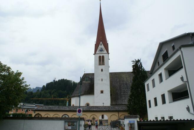 Pfarrkirche Brixlegg