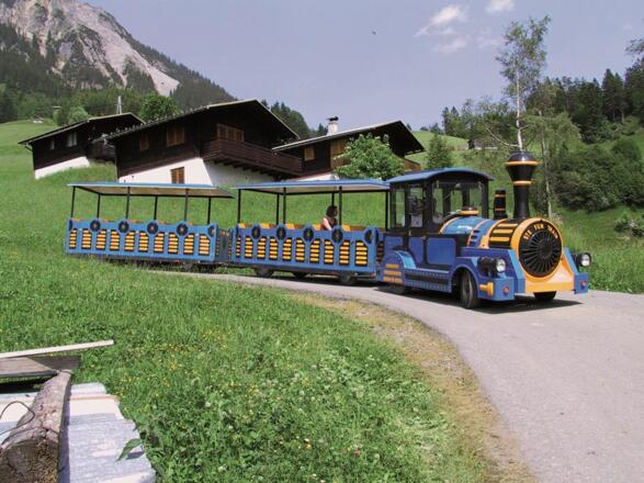 Seewaldsee Bummelzug Fontanella