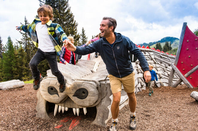 Geisterberg Alpendorf