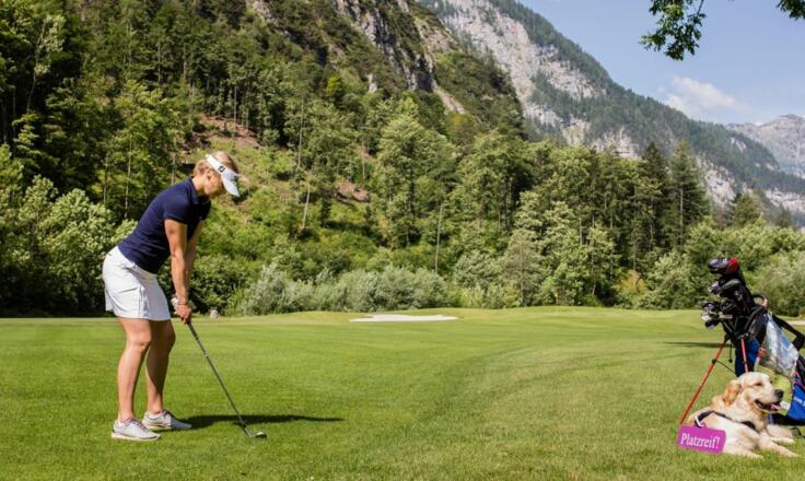 Golfclub Brandlhof Saalfelden 