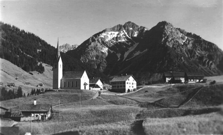 Hirschegg_Kleinwalsertal