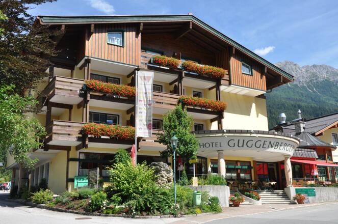 Hotel-Restaurant Guggenberger