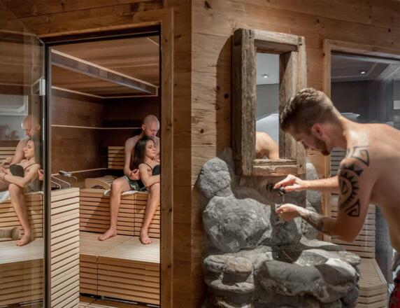 Sauna