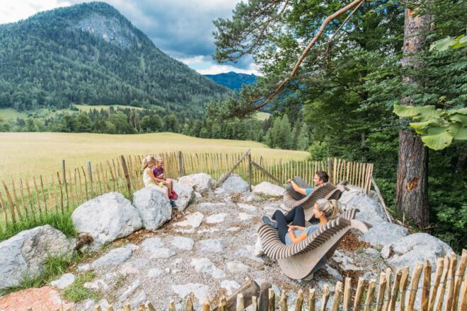 Logenplatz Obermayrberg