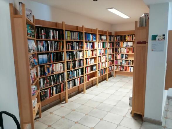 Gemeindebücherei Dienten