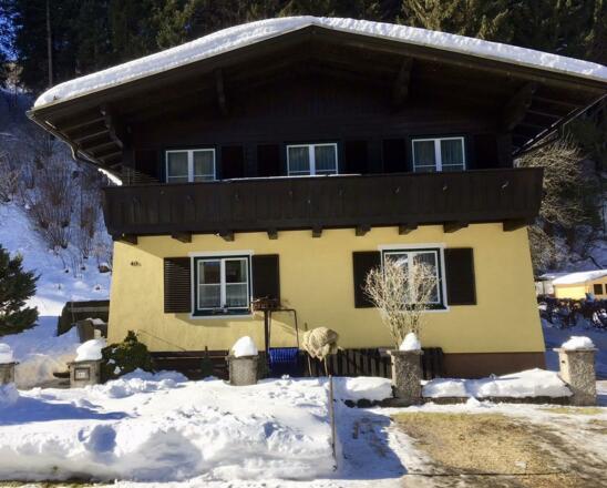 Haus Ramsauer Winter1