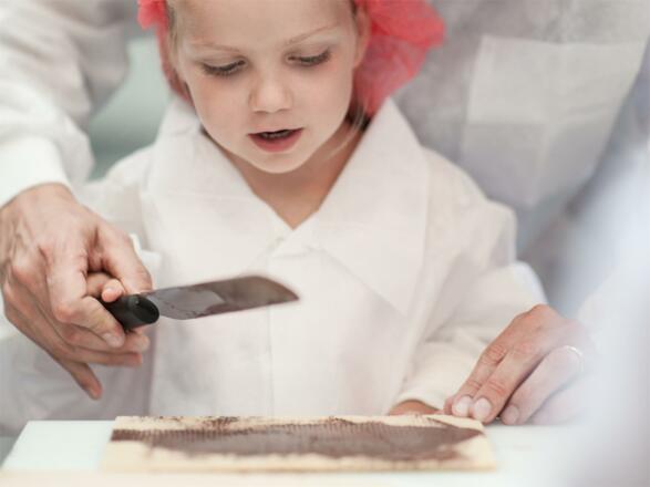 Loacker Moccaria International &amp; Mitmach Konditorei Sillian