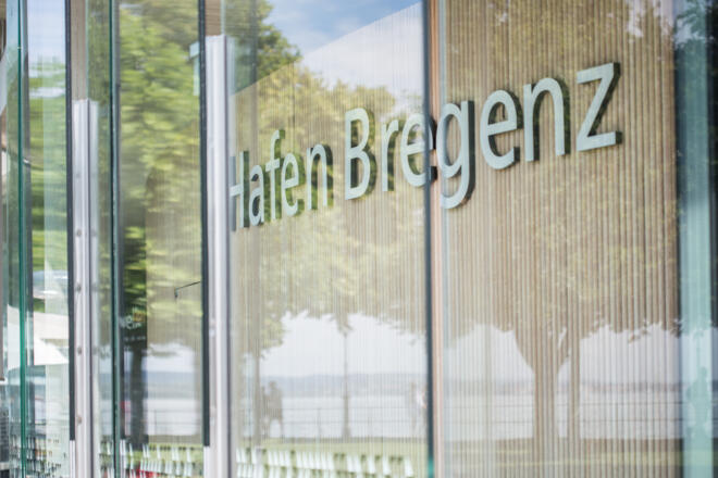 Café &quot;Die Welle&quot; - Bregenz