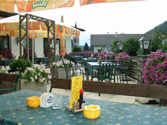 Gasthaus Reiter Gastgarten