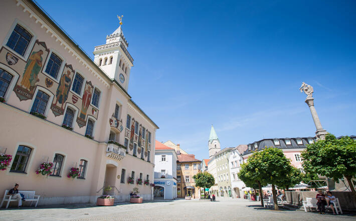 Einkehr in der gemütlichen Stube im Gasthaus Vorderbrand