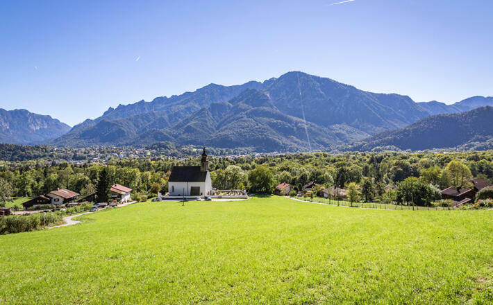 Panorama vom Nonner Kircherl
