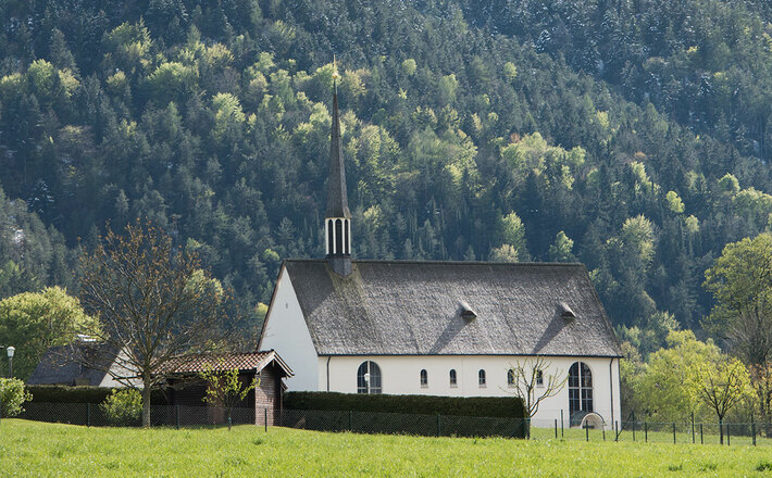 St. Nikolaus von der Flüe | Bayerisch Gmain