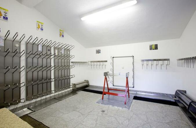 Schiraum-Schuhtrockner