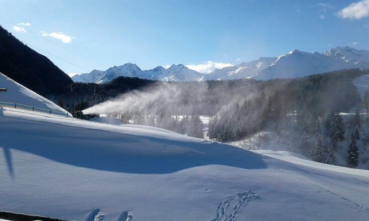 Winterlandschaft Niederthai