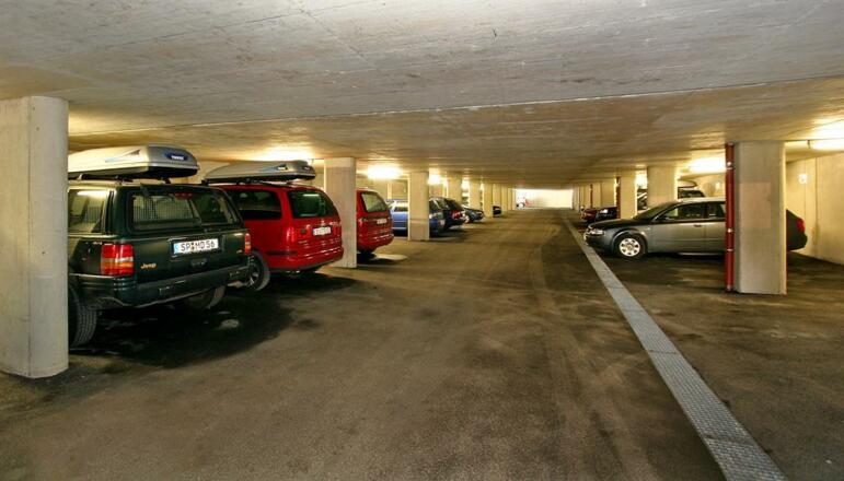 Tiefgarage