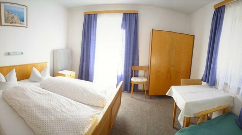 gemütliches Balkonzimmer