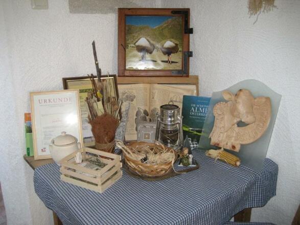 Eingang 5 Longens Bio Berghof