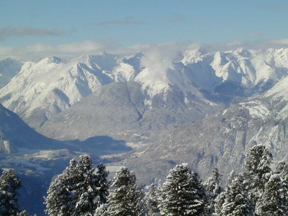 Winterstimmung im Ötztal