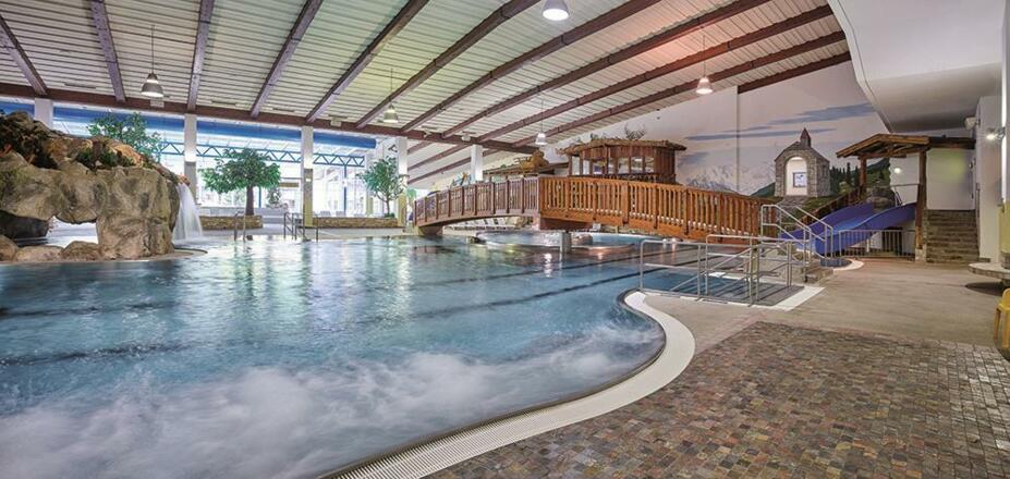 Freizeit Arena Inklusive