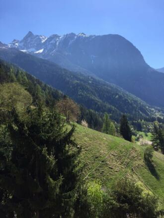 Blick auf den Acherkogel