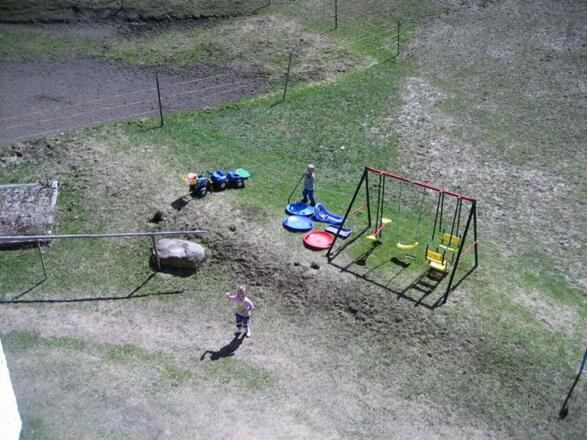Garten Longens Bio Berghof
