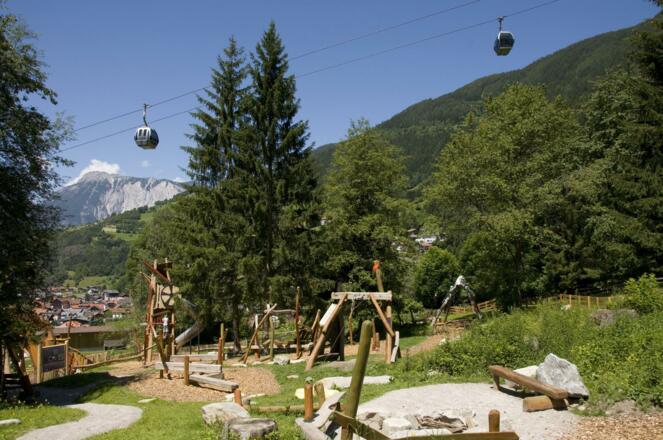 Kidspark in Oetz