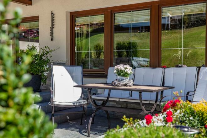 Emil Terrasse Sitzgarnitur