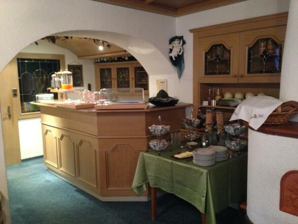 Gästehaus Schrott, Habichen, Oetz