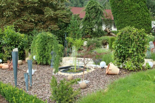 Wohlfühloase Gästehaus Schrott