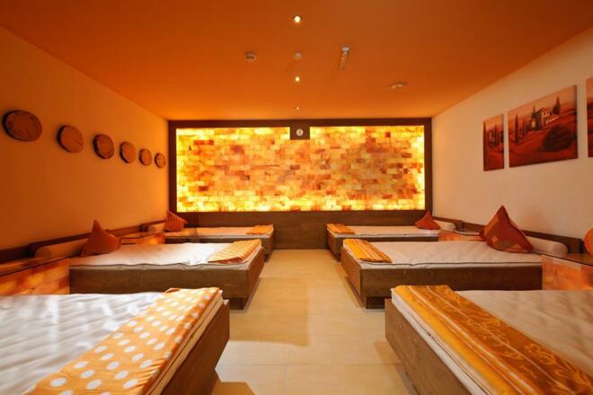 Sole-Inhalationsraum