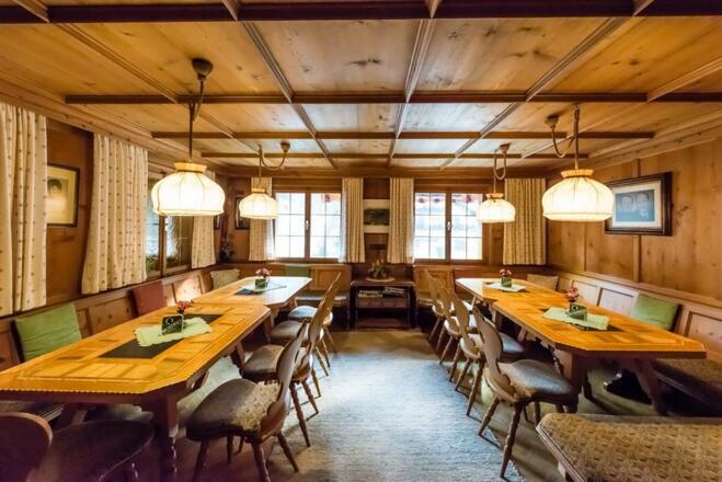 Unser Montafonerstüble