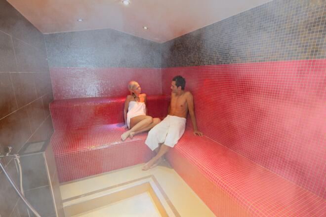 Dampfsauna