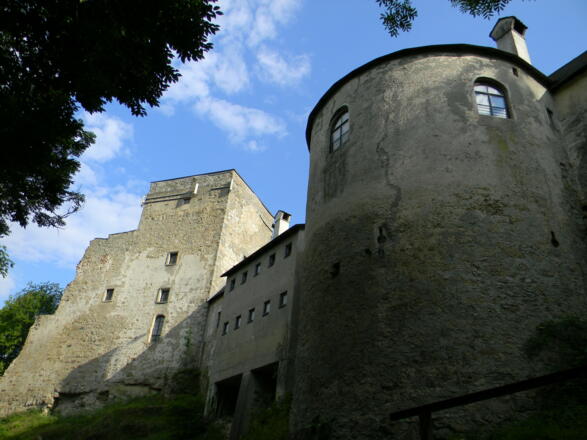 Burg Kreuzen