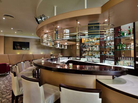 Austria Trend Hotel Schillerpark Hotelbar