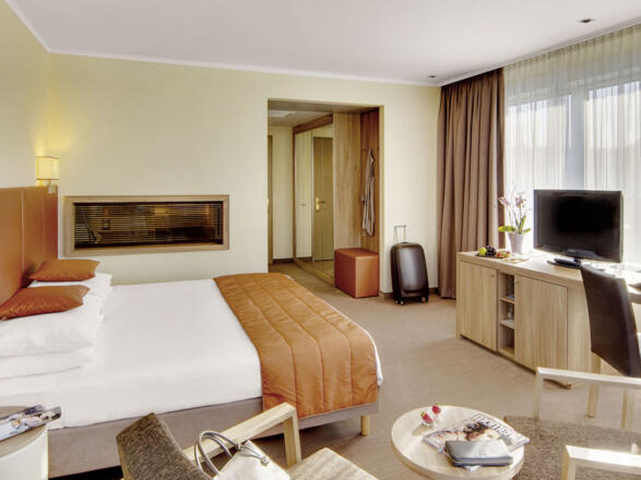 Austria Trend Hotel Schillerpark Zimmer