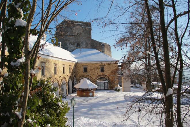 Burghof Winter