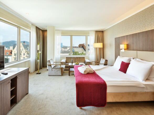 Austria Trend Hotel Schillerpark Panorama Suite