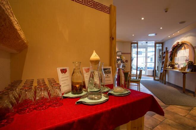 Wasser aus eigener Quelle