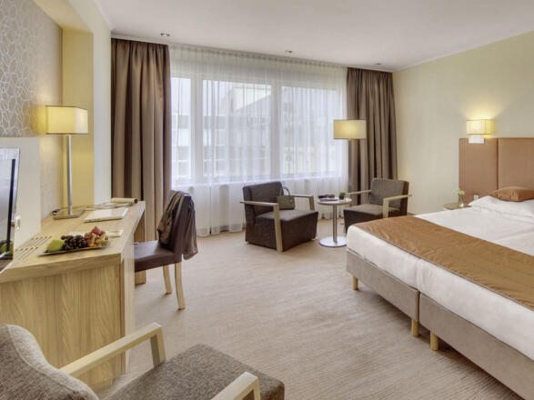 Austria Trend Hotel Schillerpark Executive Doppelzimmer