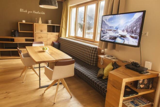 Familienzimmer Paradies