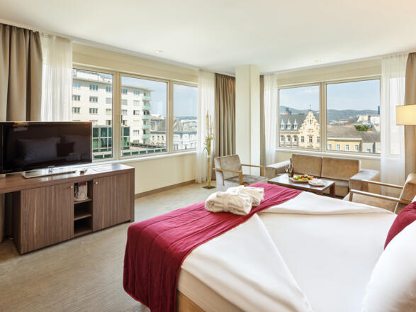 Triple7Suite Austria Trend Hotel Schillerpark