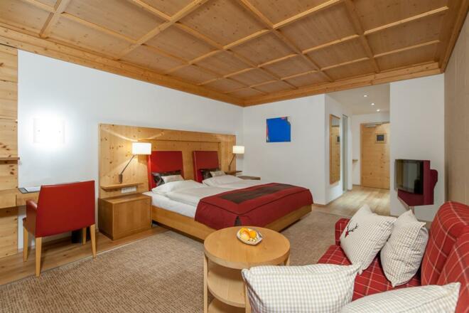 Doppelzimmer Auszeit