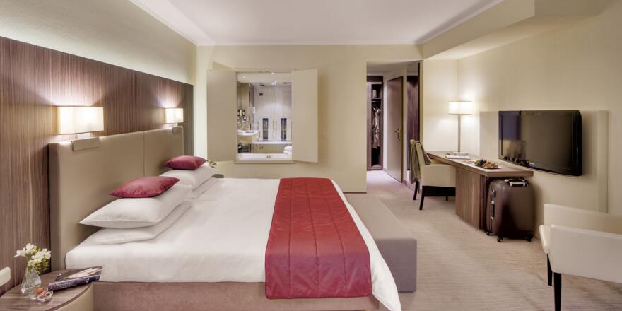 Austria Trend Hotel Schillerpark Junior Suite