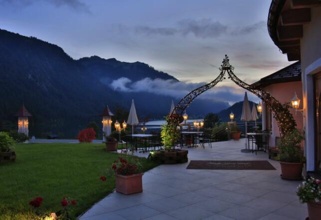 Der Laterndl Hof Romantik Resort &amp; Spa