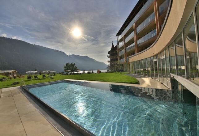 Der Laterndl Hof Romantik Resort &amp; Spa