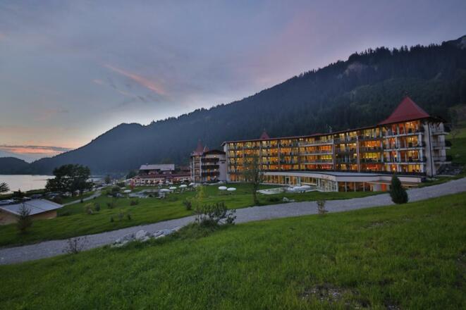 Hotel-Laternd&#039;l-Hof