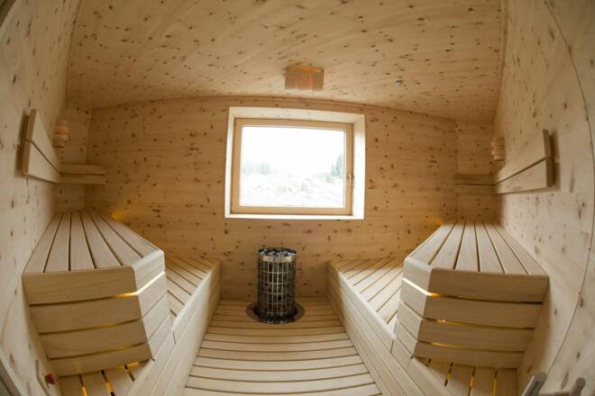 Zirbenstube Berghotel Tirol