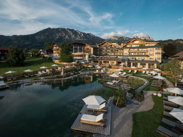 Der Engel Wellnesshotel Grän