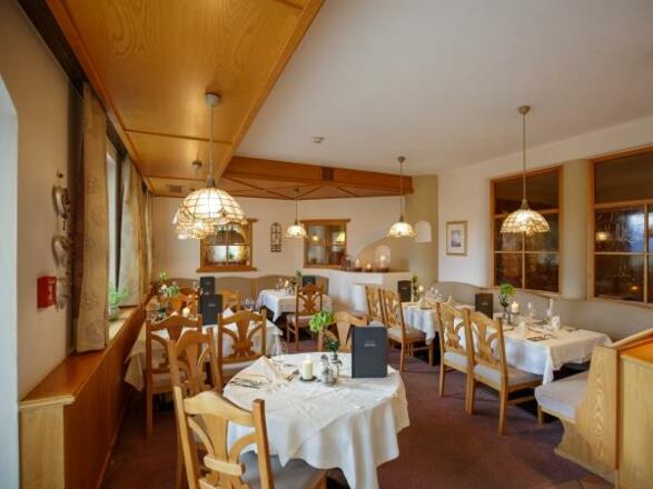 Hier ist schon fürs Abendessen gedeckt